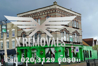Bowes Park N22 Removal serivce N22 Bowes Park